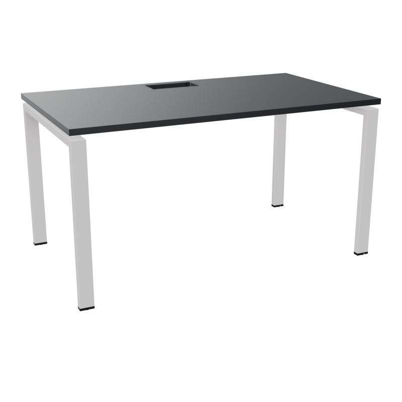 BUR RECT CONECT L140XP80CM-PLAT NS TRAPPE -PIET ARCHE RECT FX   R9 SD