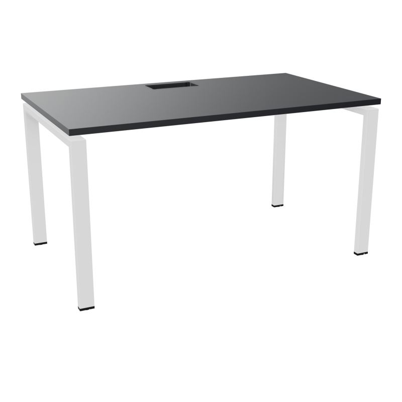BUR RECT CONECT L140XP80CM-PLAT NS TRAPPE -PIET ARCHE RECT FX   R9 SO