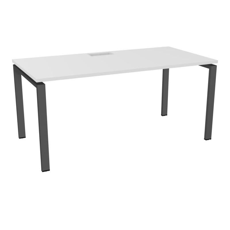CONECT BUR RECT L160XP80CM-PLAT SANS TRAPPE MG-PIET ARCHE RECT FX SC