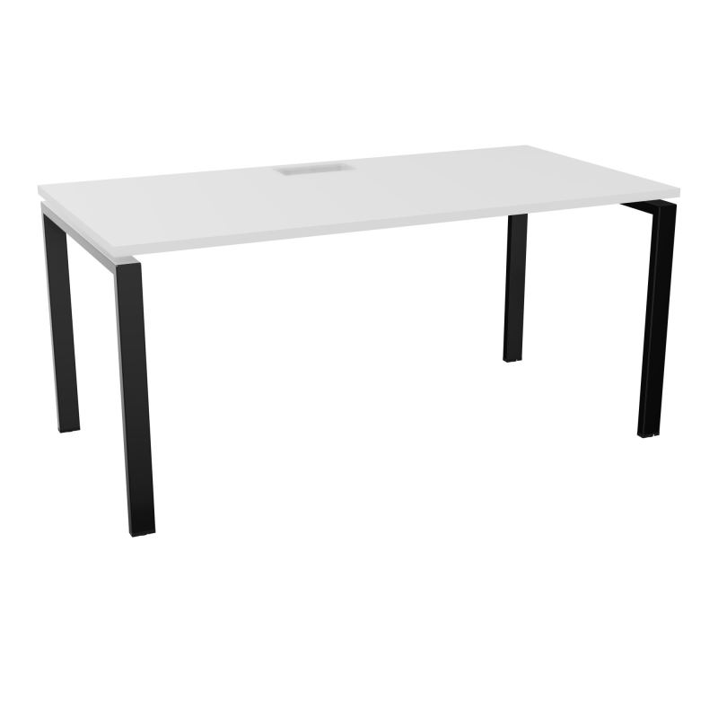 CONECT BUR RECT L160XP80CM-PLAT SANS TRAPPE MG-PIET ARCHE RECT FX SG