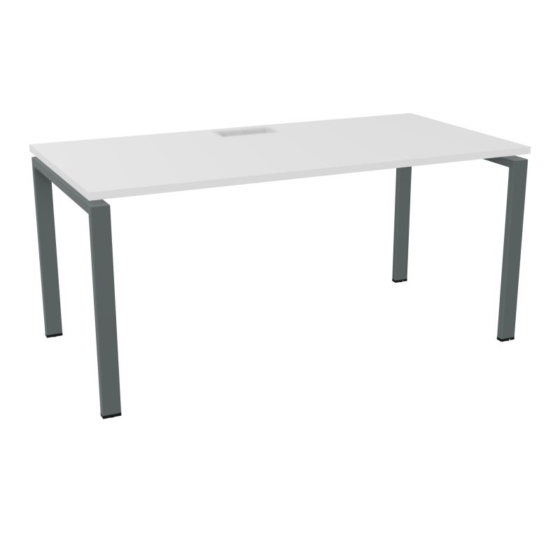 CONECT BUR RECT L160XP80CM-PLAT SANS TRAPPE MG-PIET ARCHE RECT FX SU