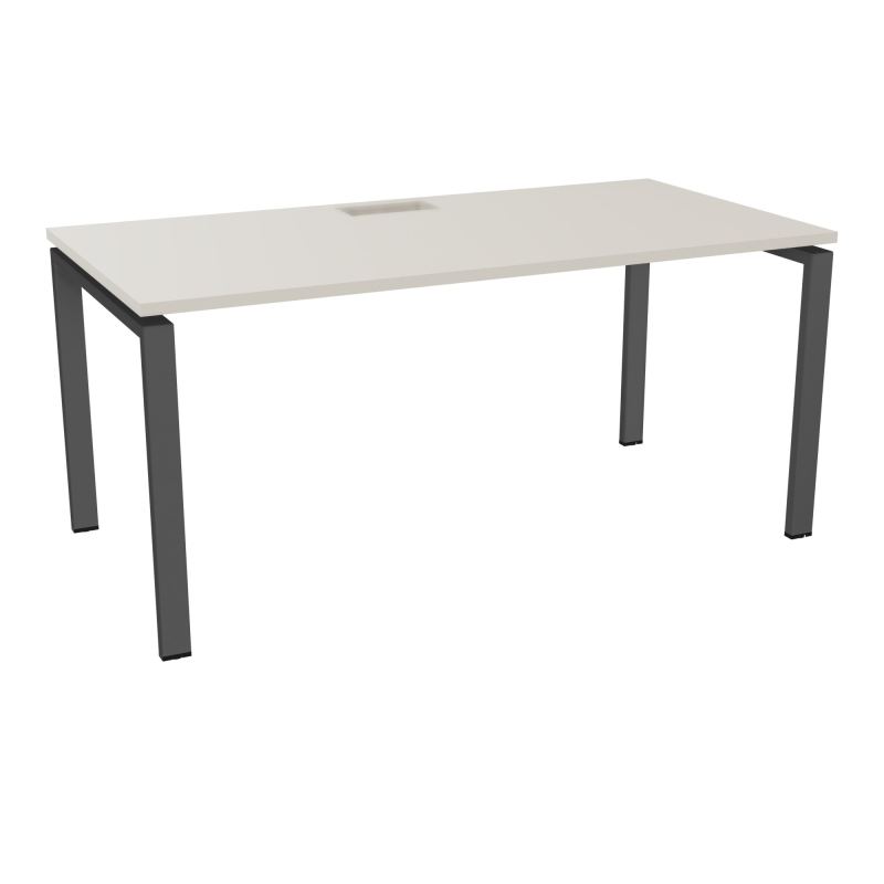 BUR RECT CONECT L160XP80CM-PLAT NS TRAPPE -PIET ARCHE RECT FX N5 SC