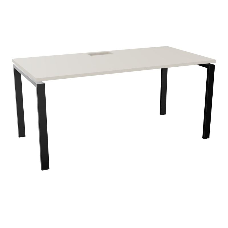 BUR RECT CONECT L160XP80CM-PLAT NS TRAPPE -PIET ARCHE RECT FX N5 SG