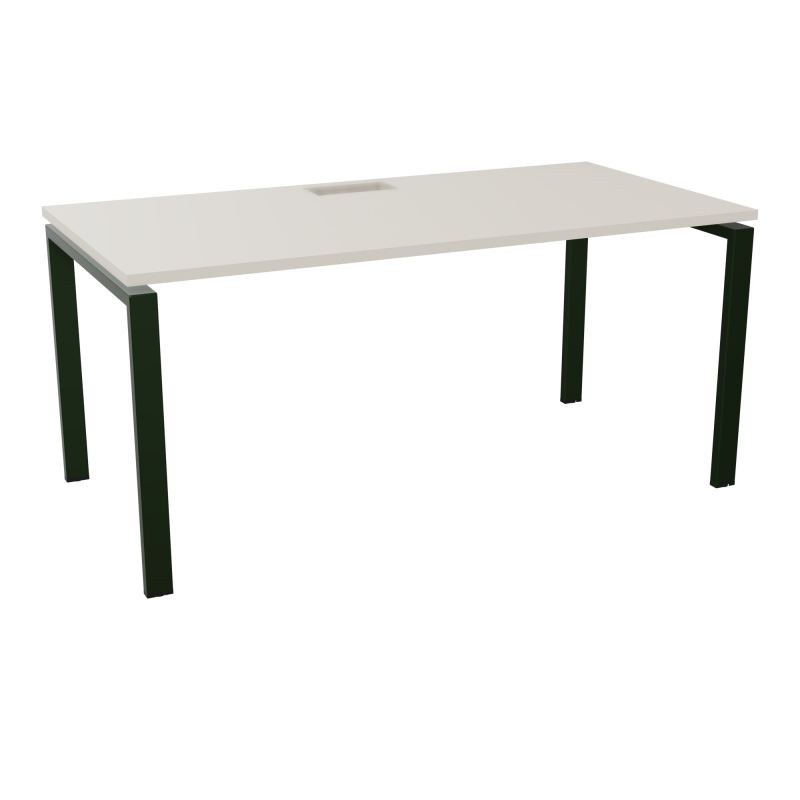 BUR RECT CONECT L160XP80CM-PLAT NS TRAPPE -PIET ARCHE RECT FX N5 ST