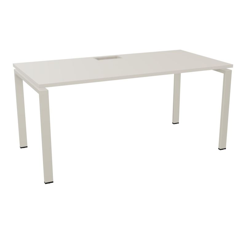 BUR RECT CONECT L160XP80CM-PLAT NS TRAPPE -PIET ARCHE RECT FX N5 ZC