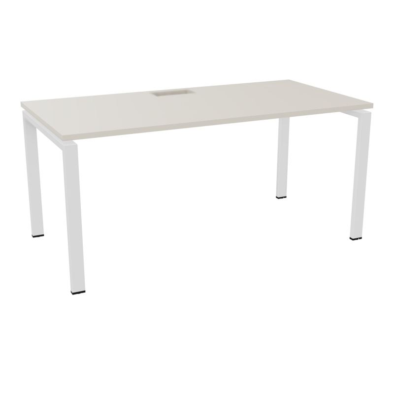 BUR RECT CONECT L160XP80CM-PLAT NS TRAPPE -PIET ARCHE RECT FX N5 ZO