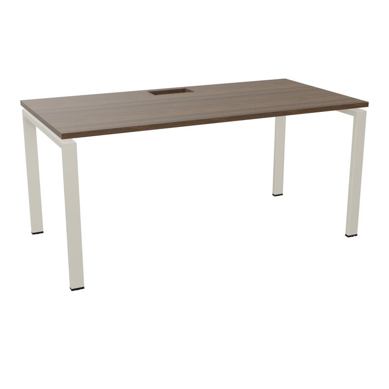 BUR RECT CONECT L160XP80CM-PLAT NS TRAPPE -PIET ARCHE RECT FX N6 ZC