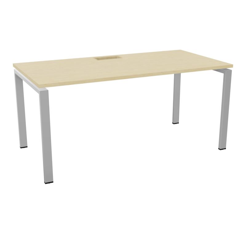 BUR RECT CONECT L160XP80CM-PLAT NS TRAPPE -PIET ARCHE RECT FX N8 SA