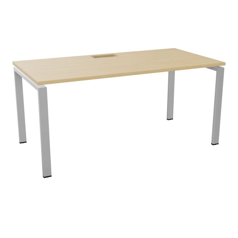 BUR RECT CONECT L160XP80CM-PLAT NS TRAPPE -PIET ARCHE RECT FX   R1 SA