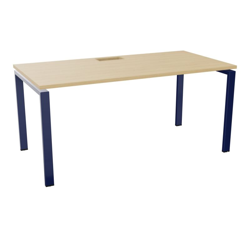 BUR RECT CONECT L160XP80CM-PLAT NS TRAPPE -PIET ARCHE RECT FX   R1 X4