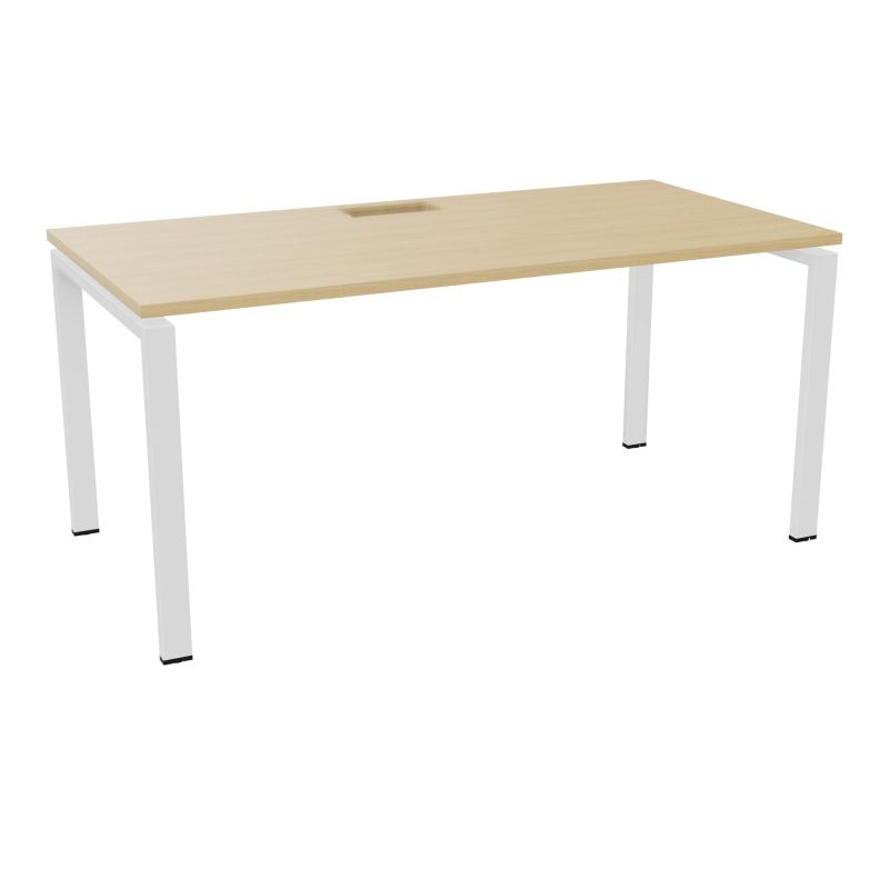 BUR RECT CONECT L160XP80CM-PLAT NS TRAPPE -PIET ARCHE RECT FX   R1 ZO