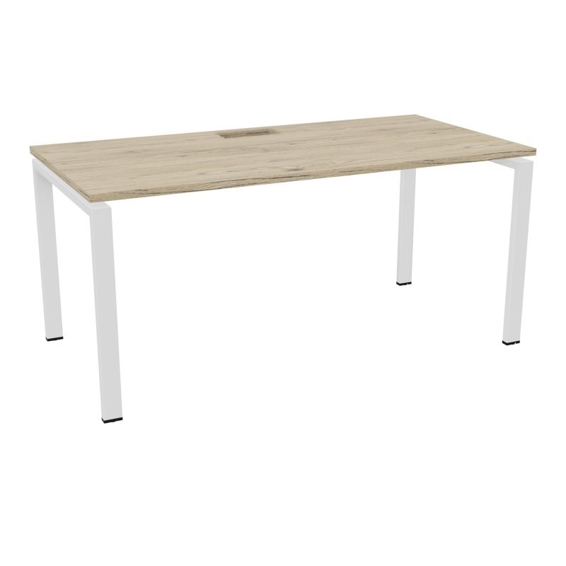 CONECT BUR RECT L160XP80CM-PLAT SANS TRAPPE R3-PIET ARCHE RECT FX SO