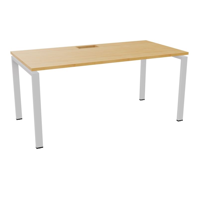 BUR RECT CONECT L160XP80CM-PLAT NS TRAPPE -PIET ARCHE RECT FX   R5 SD