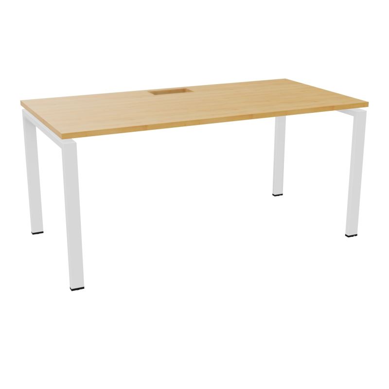 BUR RECT CONECT L160XP80CM-PLAT NS TRAPPE -PIET ARCHE RECT FX   R5 ZO