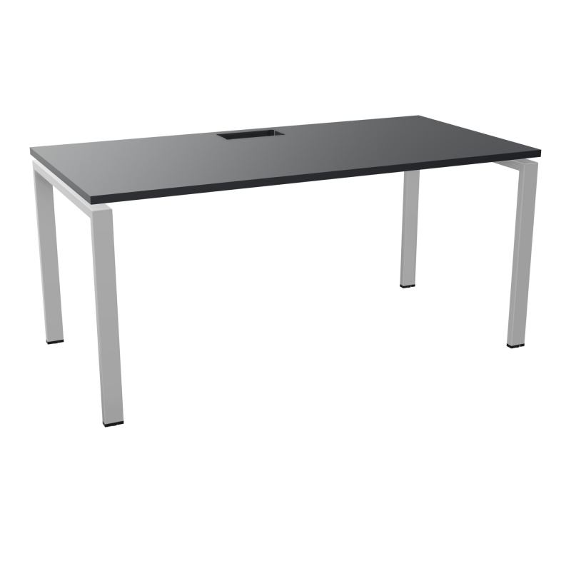 BUR RECT CONECT L160XP80CM-PLAT NS TRAPPE -PIET ARCHE RECT FX   R9 SA