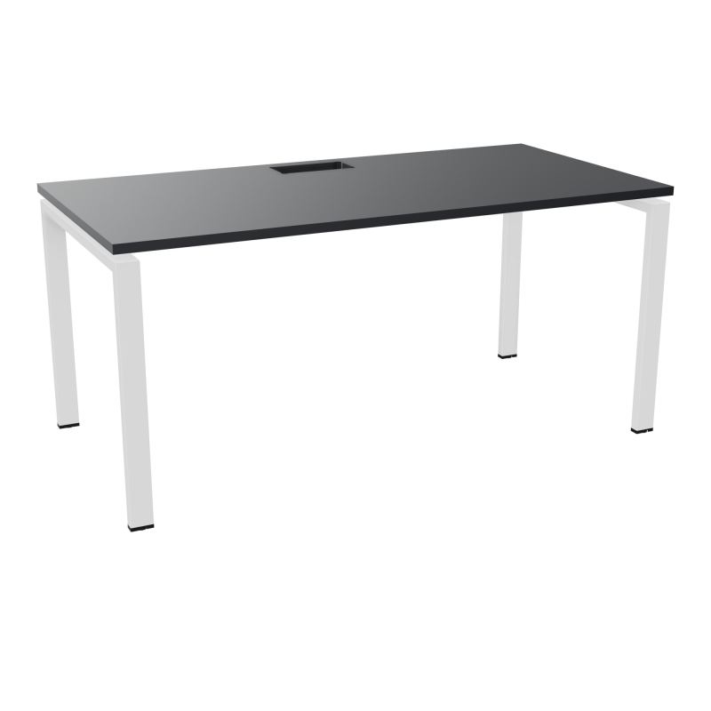 BUR RECT CONECT L160XP80CM-PLAT NS TRAPPE -PIET ARCHE RECT FX   R9 ZO