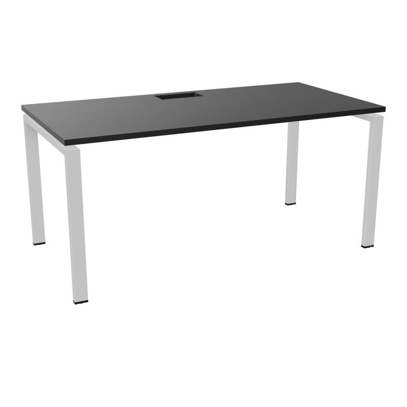 BUR RECT CONECT L160XP80CM-PLAT NS TRAPPE -PIET ARCHE RECT FX   RK SD