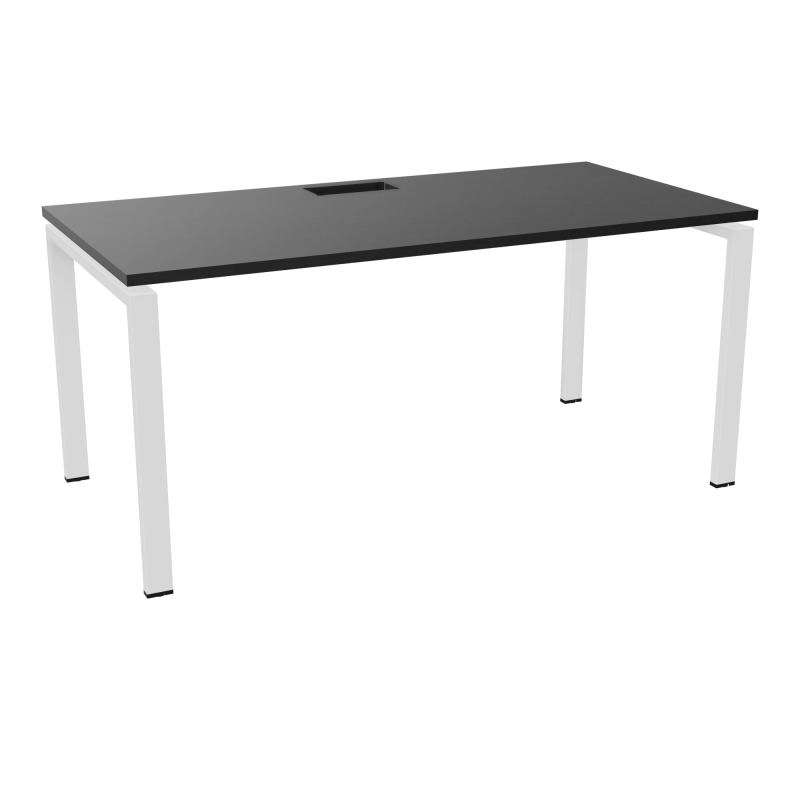 BUR RECT CONECT L160XP80CM-PLAT NS TRAPPE -PIET ARCHE RECT FX   RK SO