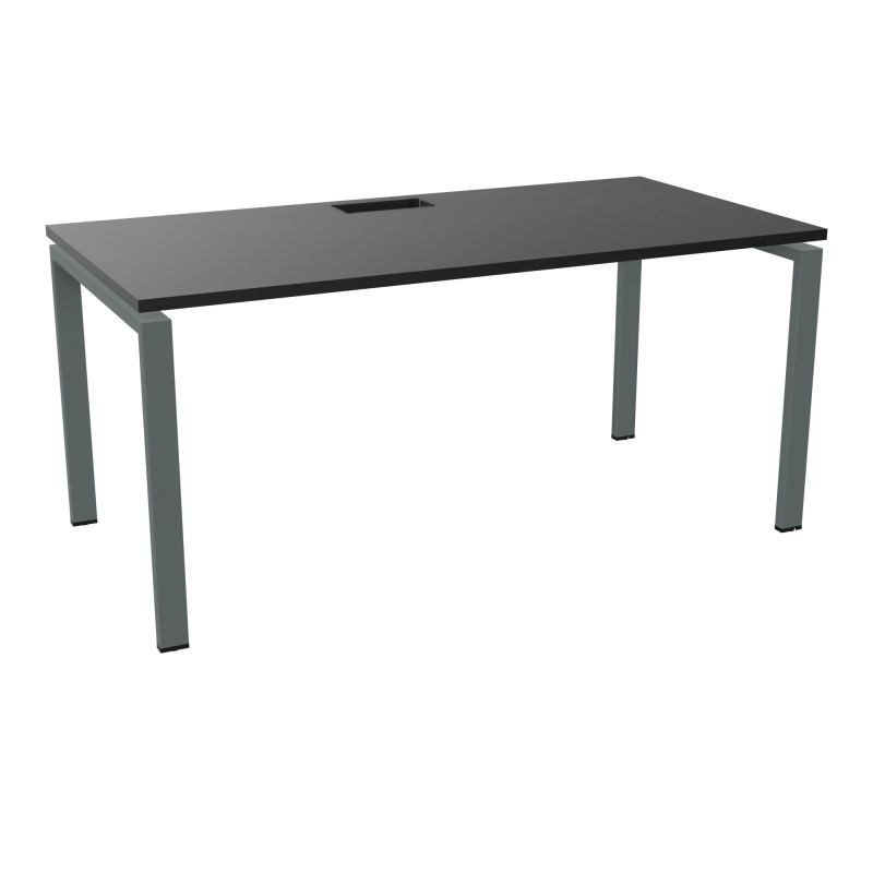 BUR RECT CONECT L160XP80CM-PLAT NS TRAPPE -PIET ARCHE RECT FX   RK SU