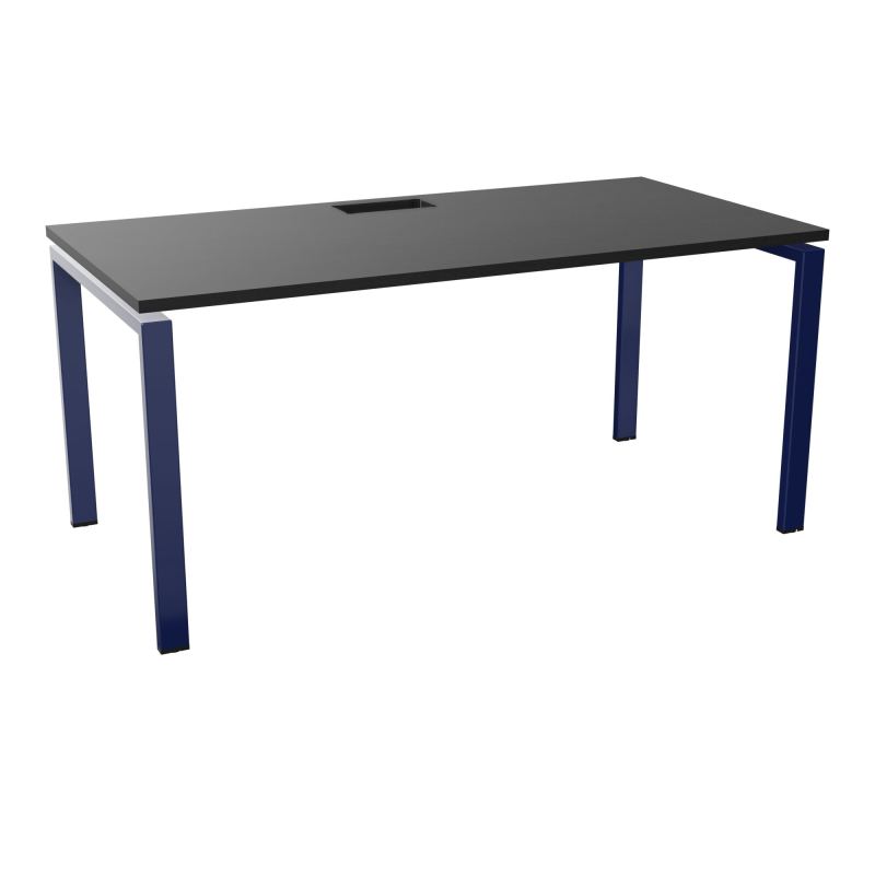 BUR RECT CONECT L160XP80CM-PLAT NS TRAPPE -PIET ARCHE RECT FX   RK X4