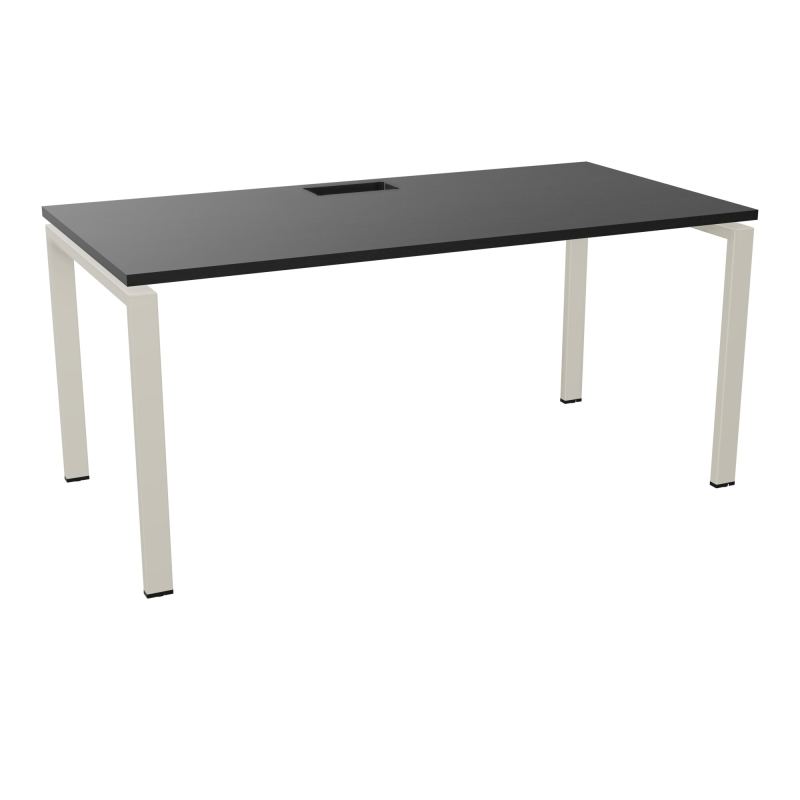 BUR RECT CONECT L160XP80CM-PLAT NS TRAPPE -PIET ARCHE RECT FX   RK ZC