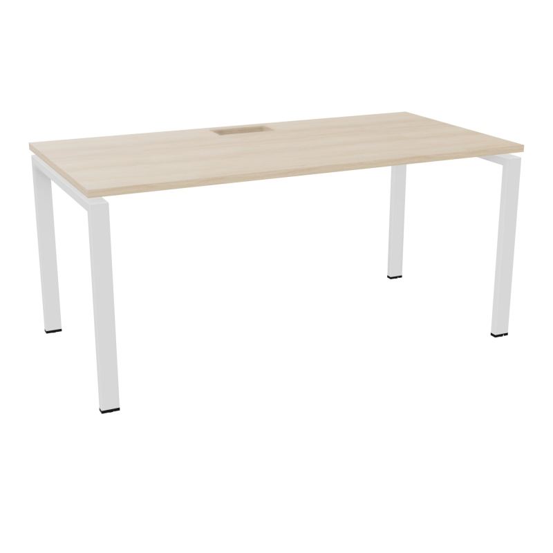CONECT BUR RECT L160XP80CM-PLAT SANS TRAPPE RZ-PIET ARCHE RECT FX SO