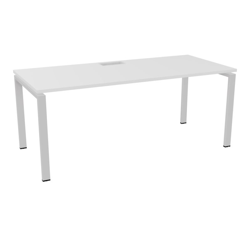 CONECT BUR RECT L180XP80CM-PLAT SANS TRAPPE MG-PIET ARCHE RECT FX SD