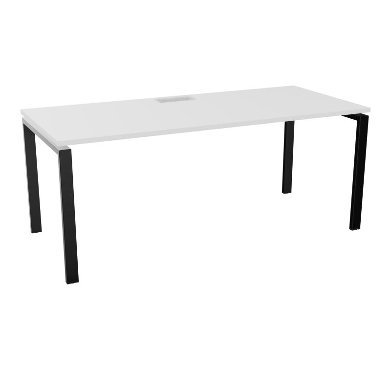 CONECT BUR RECT L180XP80CM-PLAT SANS TRAPPE MG-PIET ARCHE RECT FX SG
