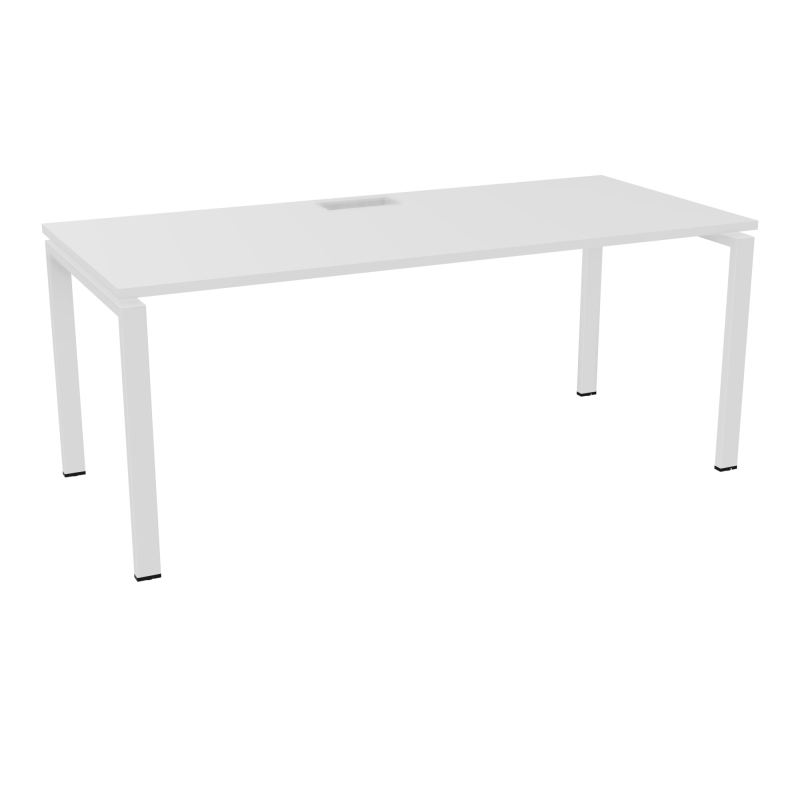 CONECT BUR RECT L180XP80CM-PLAT SANS TRAPPE MG-PIET ARCHE RECT FX SO