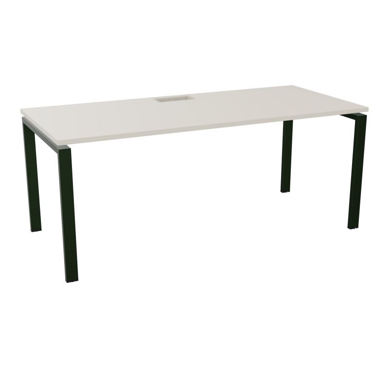 BUR RECT CONECT L180XP80CM-PLAT NS TRAPPE -PIET ARCHE RECT FX N5 ST