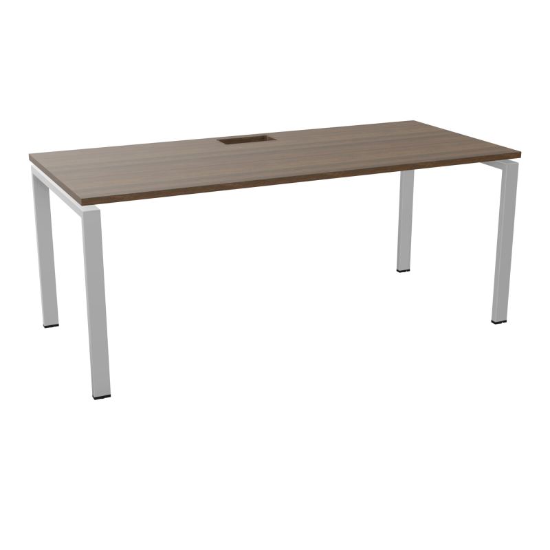 BUR RECT CONECT L180XP80CM-PLAT NS TRAPPE -PIET ARCHE RECT FX N6 SA