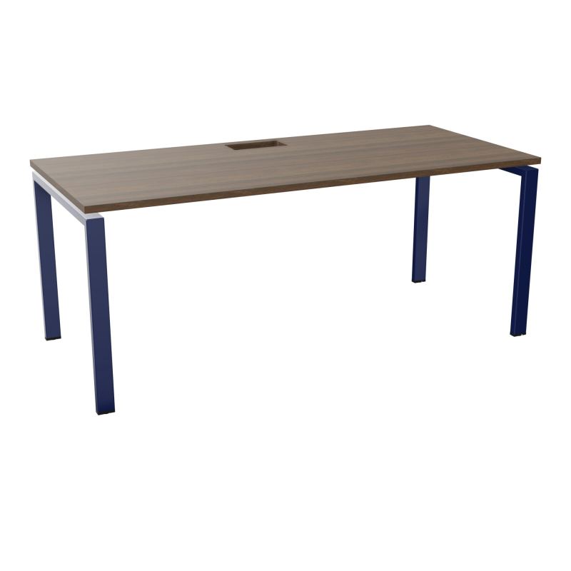 BUR RECT CONECT L180XP80CM-PLAT NS TRAPPE -PIET ARCHE RECT FX N6 X4