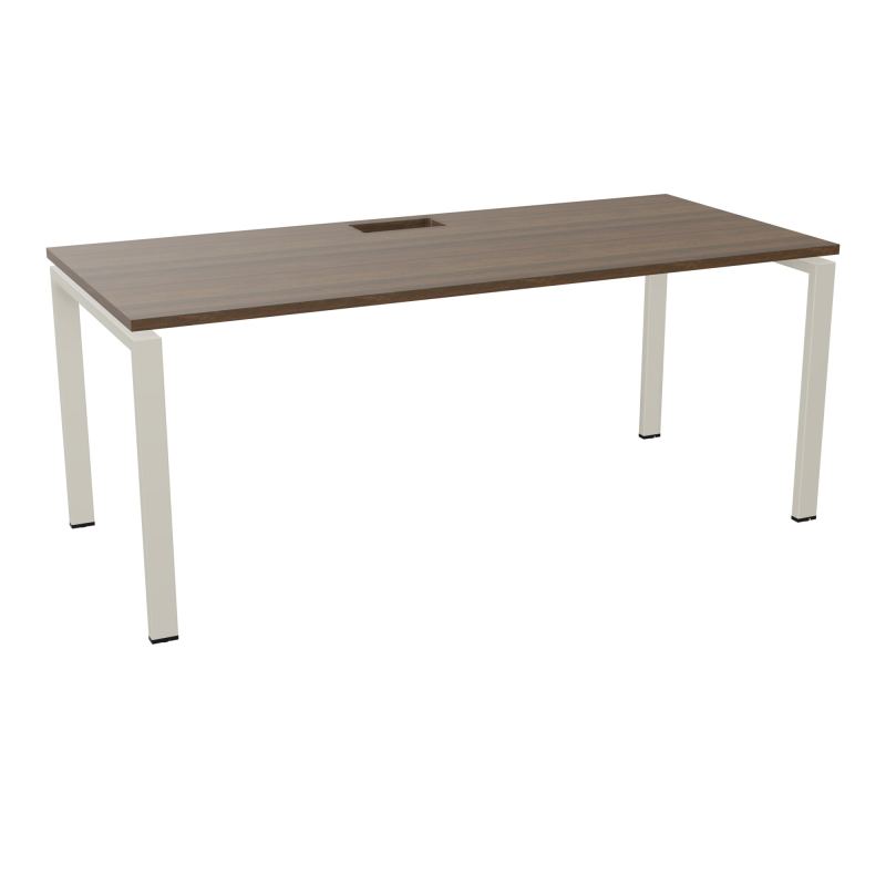 BUR RECT CONECT L180XP80CM-PLAT NS TRAPPE -PIET ARCHE RECT FX N6 ZC