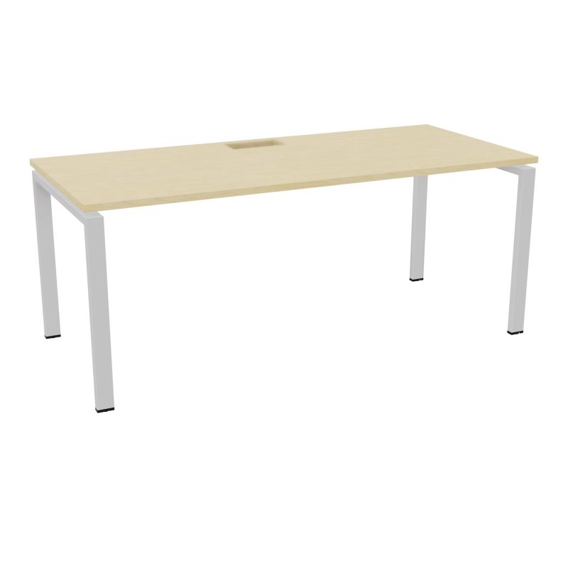 BUR RECT CONECT L180XP80CM-PLAT NS TRAPPE -PIET ARCHE RECT FX N8 SD
