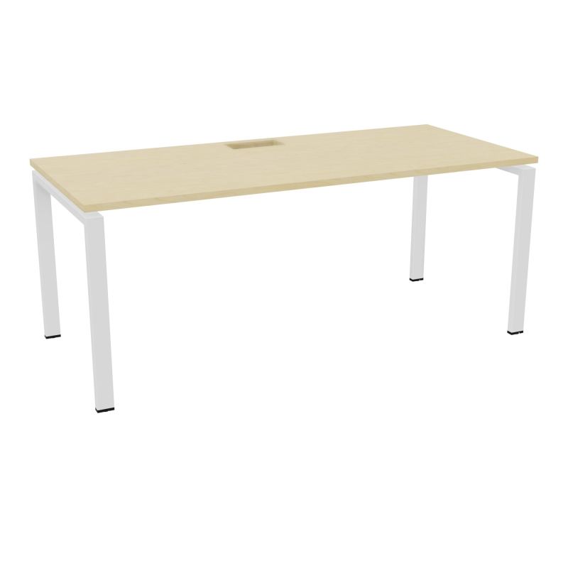 BUR RECT CONECT L180XP80CM-PLAT NS TRAPPE -PIET ARCHE RECT FX N8 SO