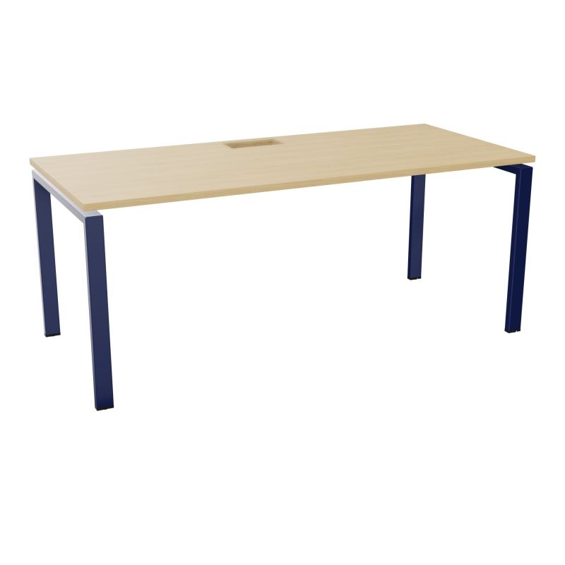 BUR RECT CONECT L180XP80CM-PLAT NS TRAPPE -PIET ARCHE RECT FX   R1 X4