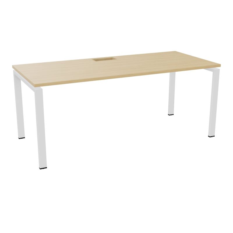 BUR RECT CONECT L180XP80CM-PLAT NS TRAPPE -PIET ARCHE RECT FX   R1 ZO