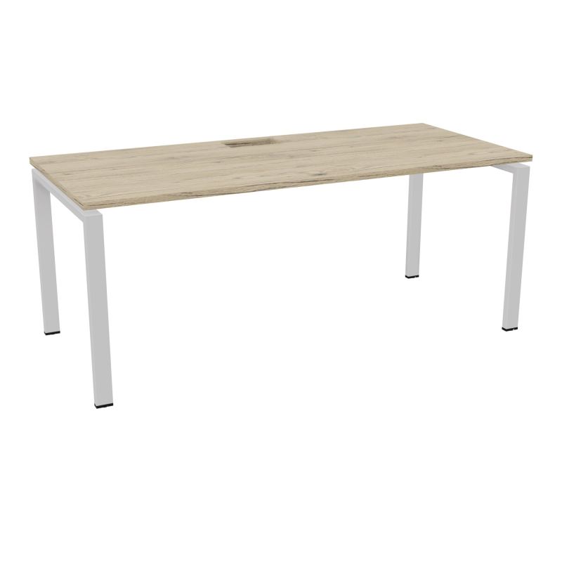 CONECT BUR RECT L180XP80CM-PLAT SANS TRAPPE R3-PIET ARCHE RECT FX SD