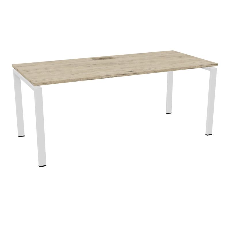 CONECT BUR RECT L180XP80CM-PLAT SANS TRAPPE R3-PIET ARCHE RECT FX SO