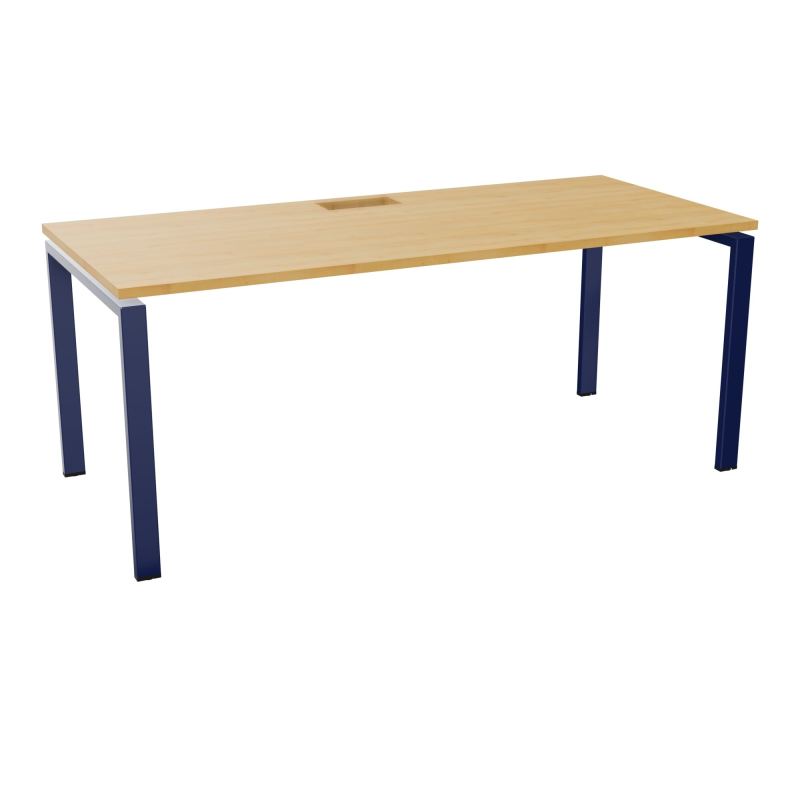 BUR RECT CONECT L180XP80CM-PLAT NS TRAPPE -PIET ARCHE RECT FX   R5 X4