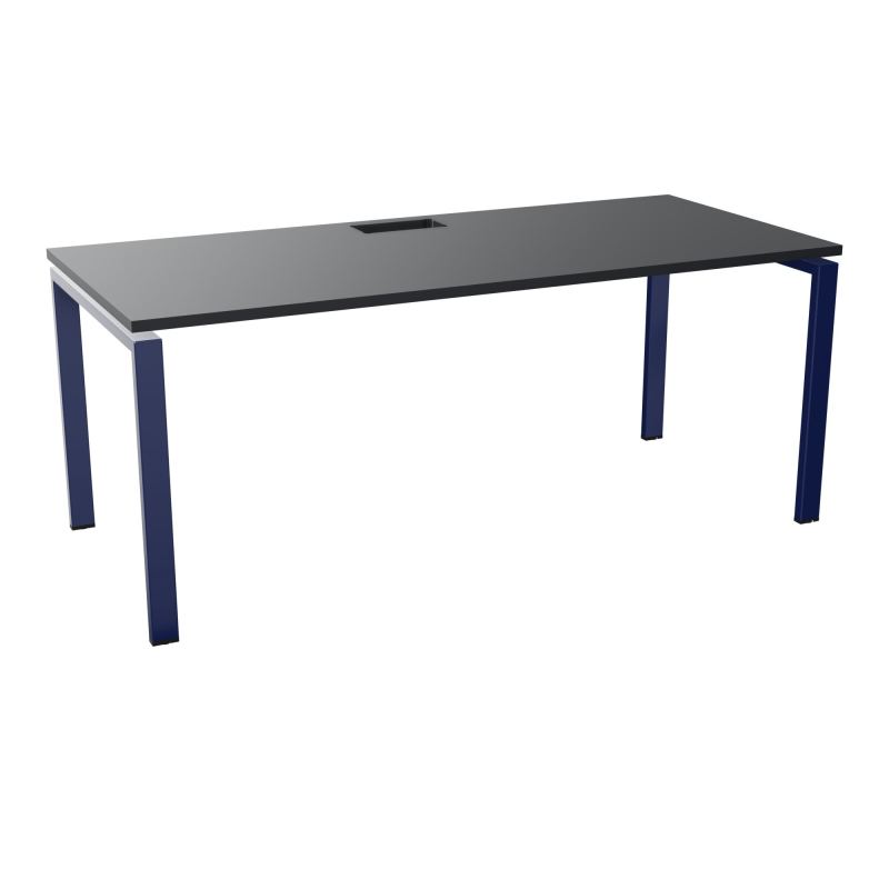 BUR RECT CONECT L180XP80CM-PLAT NS TRAPPE -PIET ARCHE RECT FX   R9 X4