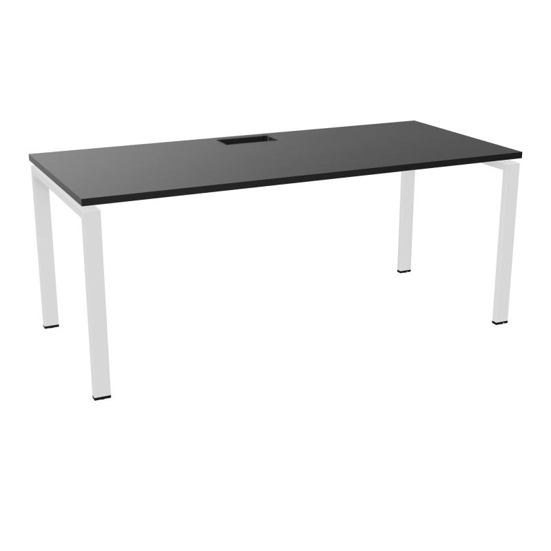BUR RECT CONECT L180XP80CM-PLAT NS TRAPPE -PIET ARCHE RECT FX   RK SO