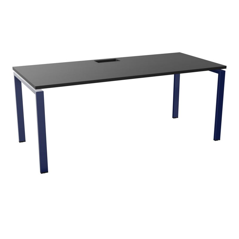 BUR RECT CONECT L180XP80CM-PLAT NS TRAPPE -PIET ARCHE RECT FX   RK X4