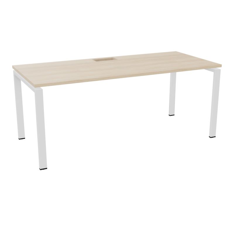CONECT BUR RECT L180XP80CM-PLAT SANS TRAPPE RZ-PIET ARCHE RECT FX SO