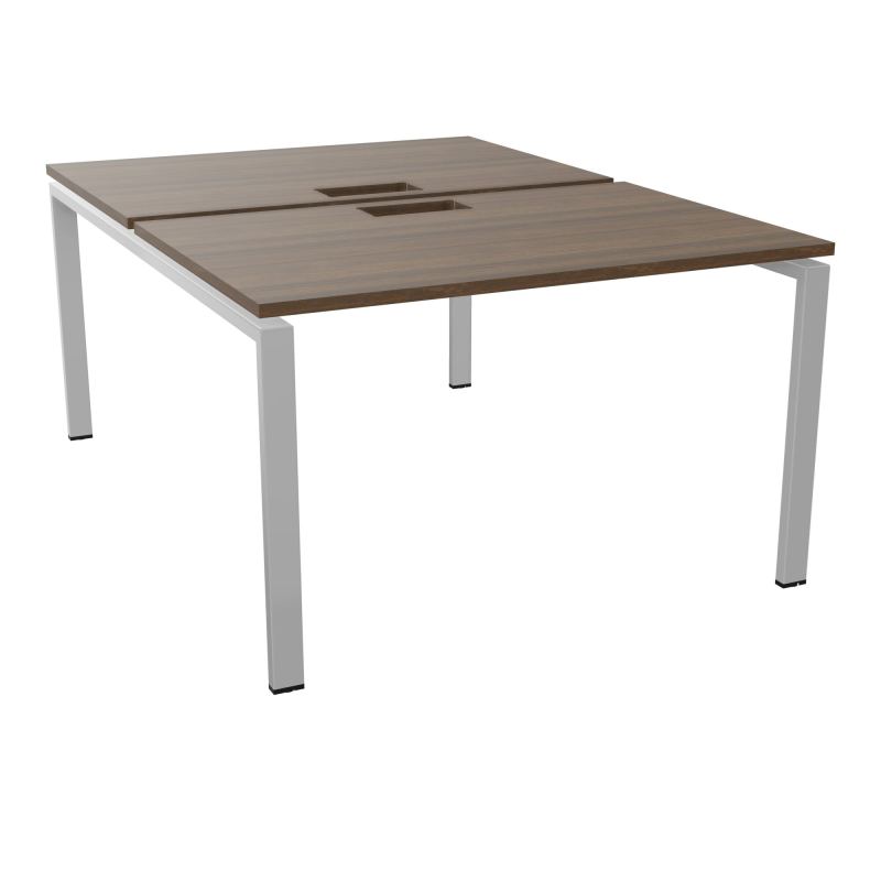 BENCH CONECT L120XP165CM-2 PLAT NS TRAPPES -PIET ARCHE RECT FX N6 SA