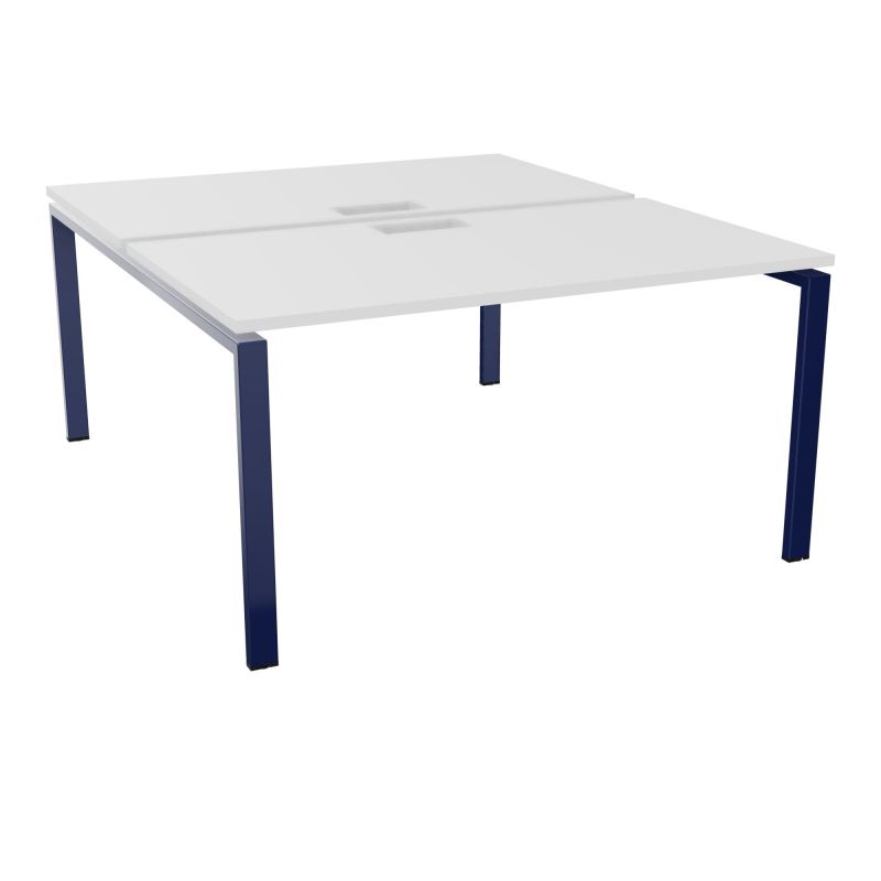 CONECT BENCH L140XP165CM-2 PLAT SANS TRAPPES MG-PIET ARCHE RECT FX X4