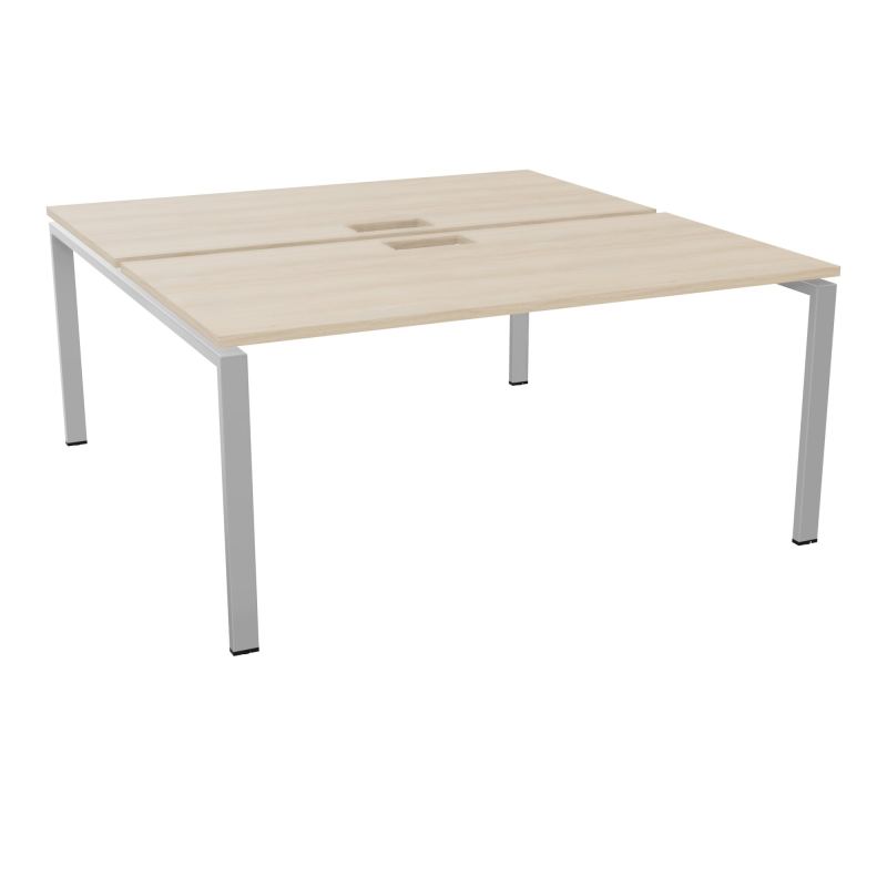 CONECT BENCH L160XP165CM-2 PLAT SANS TRAPPES RZ-PIET ARCHE RECT FX SA
