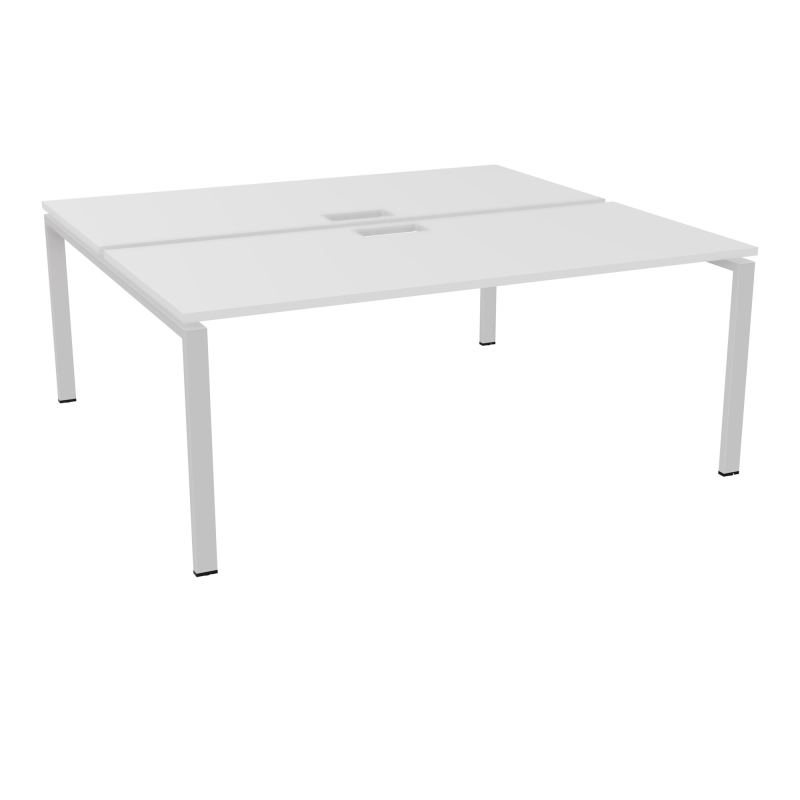 CONECT BENCH L180XP165CM-2 PLAT SANS TRAPPES MG-PIET ARCHE RECT FX SD