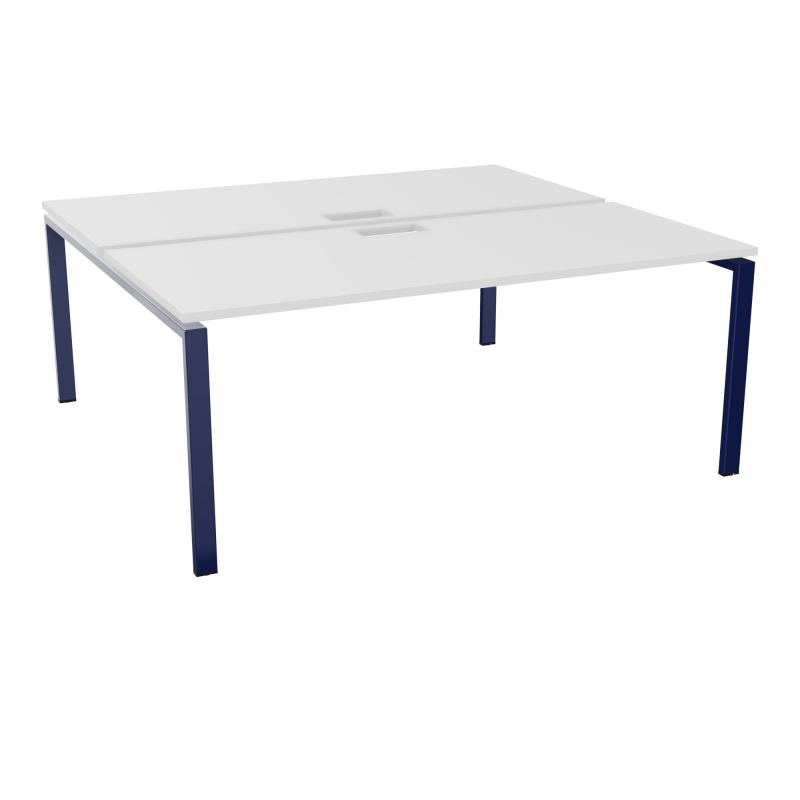 CONECT BENCH L180XP165CM-2 PLAT SANS TRAPPES MG-PIET ARCHE RECT FX X4