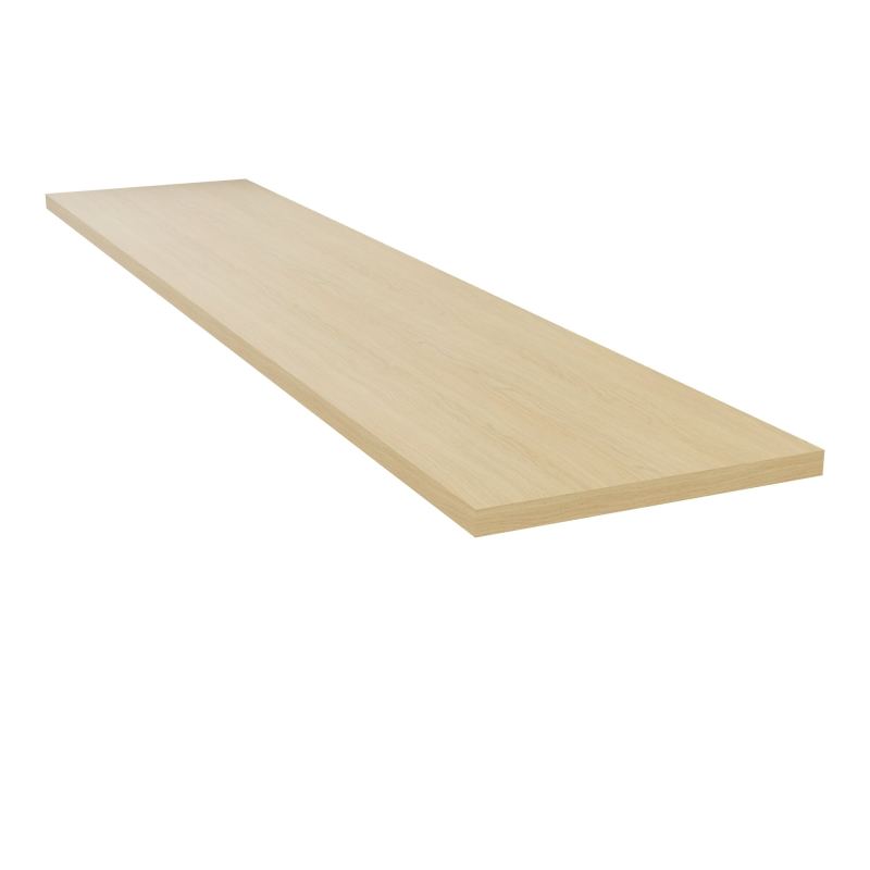 JAMES TOP MELAMINE L1650 X P360 X EP25 MM